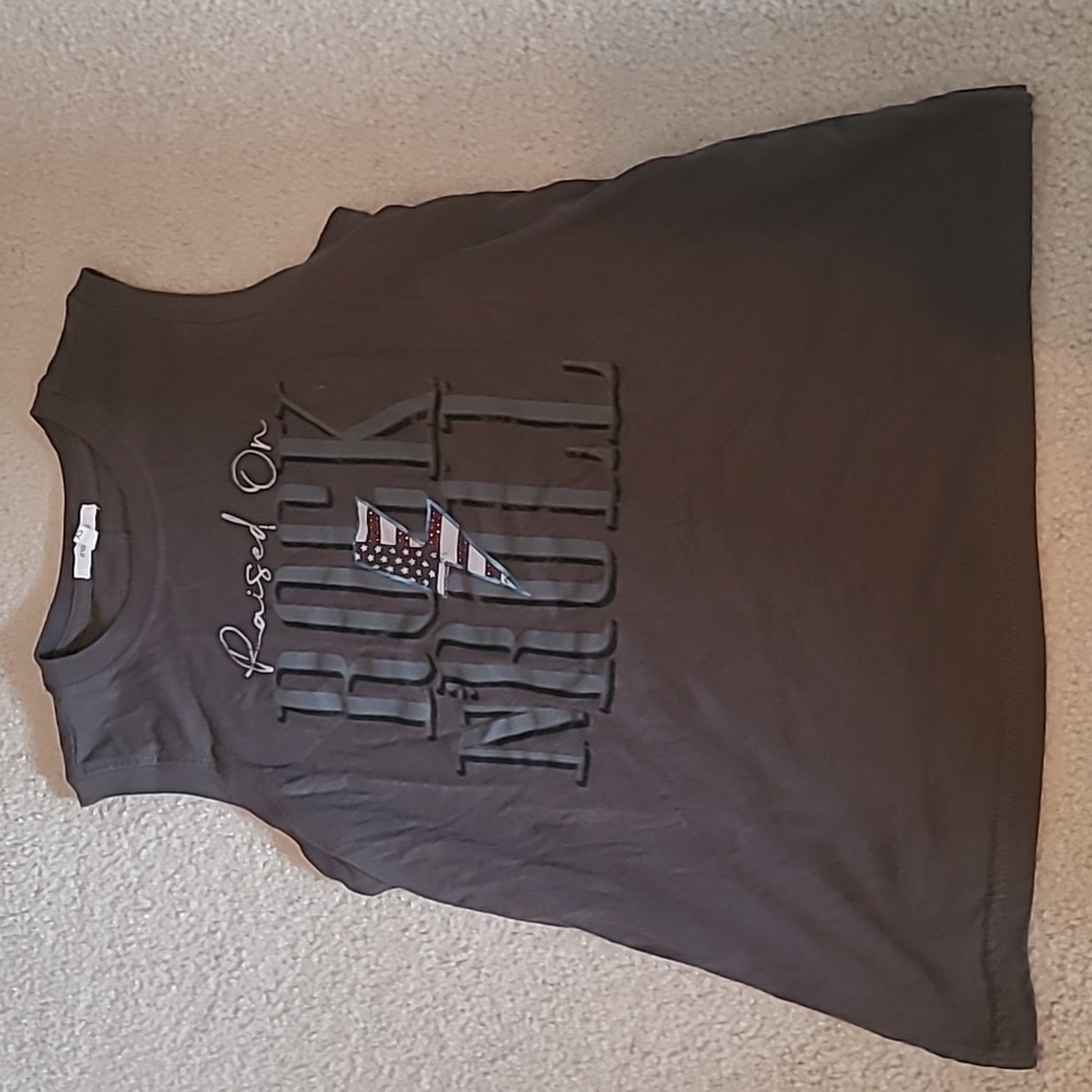 Maurice's Loose Fit Tank XS